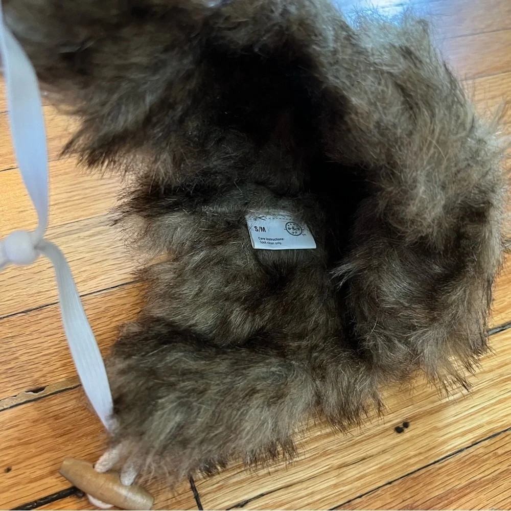 Hand Crafted dog hat